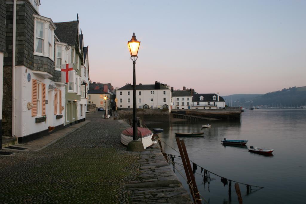 Maison d'hôtes St Elmo House Dartmouth