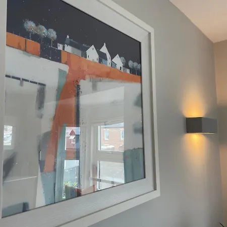 Hotel St Elmo House Dartmouth Esterno foto