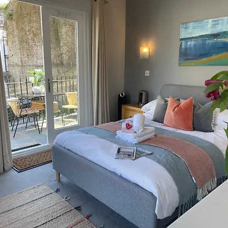 Hotel St Elmo House Dartmouth Esterno foto