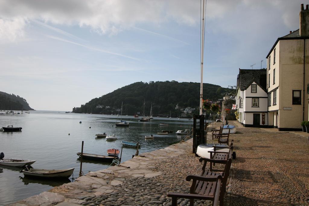 Guest house St Elmo House Dartmouth