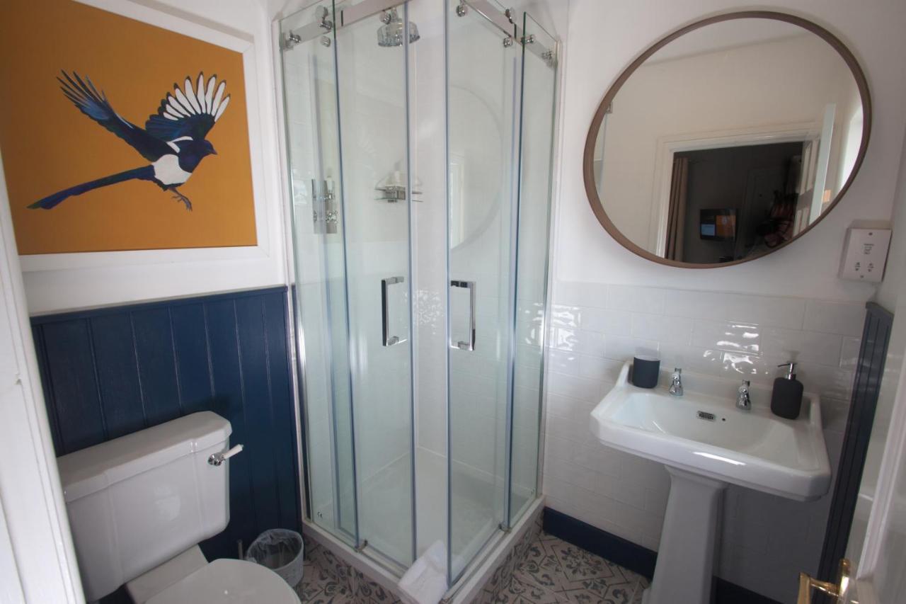 Pensión St Elmo House 4*