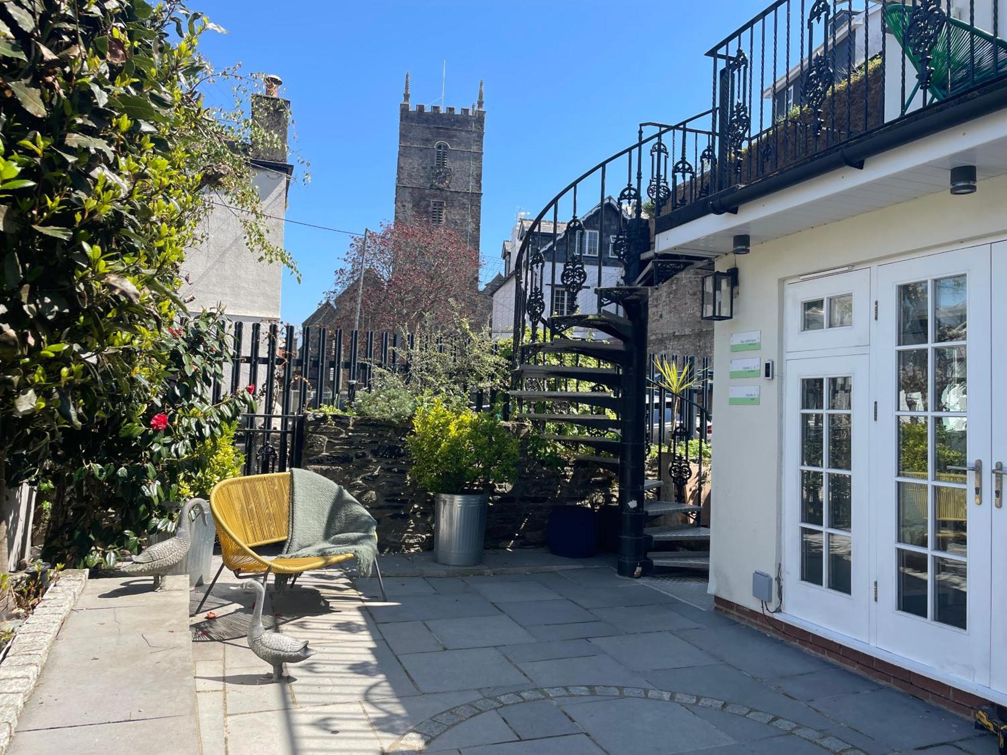 Affittacamere St Elmo House Dartmouth
